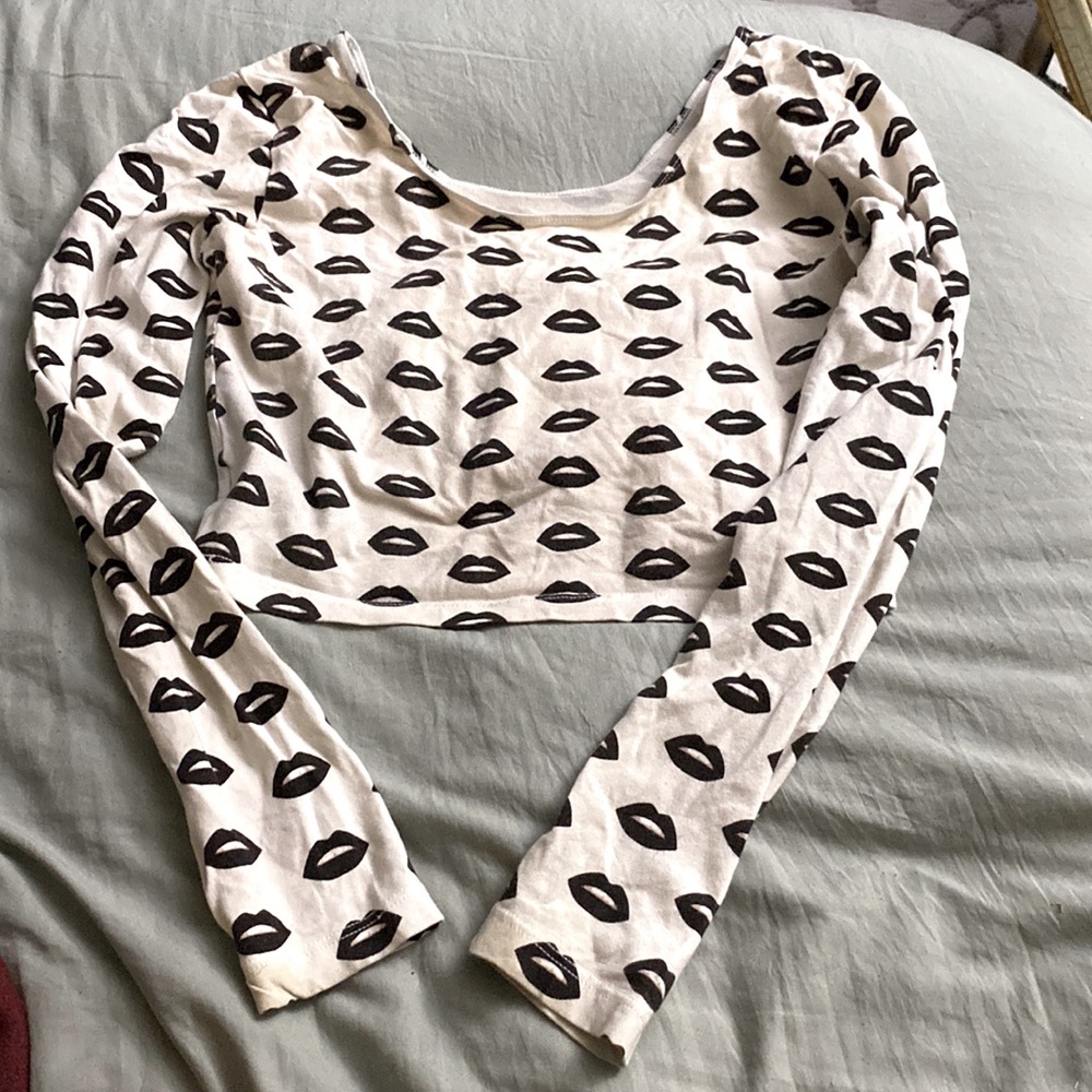 6 Long Sleeve Top Bundle